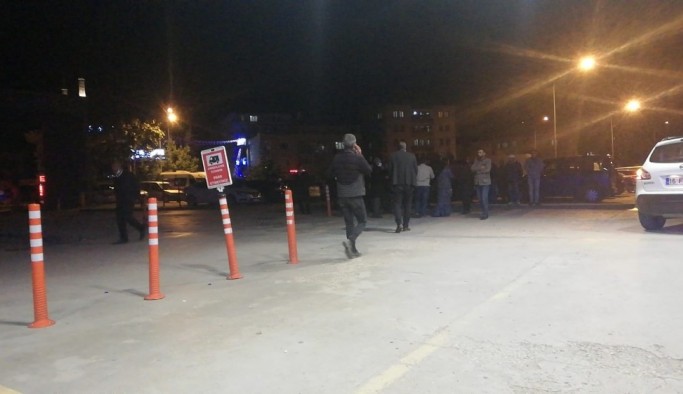 Kalp krizi geçiren mevsimlik işçi hayatını kaybetti