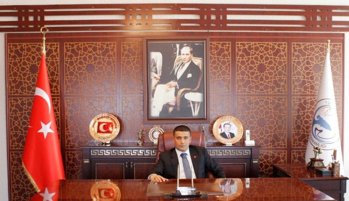 Kaymakan Mehmetbeyoğlu`nda Ramazan bayramı mesalı