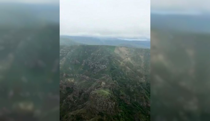 Mayıs ayında kar sürprizi
