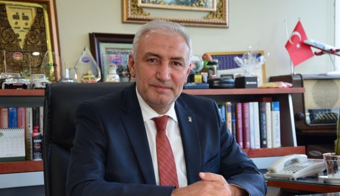 Milletvekili Kahtalı’dan Bayram mesajı