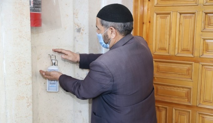 Palandöken Camileri 29 Mayıs’a hazır