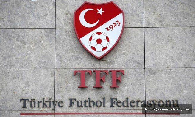 TFF, Süper Lig ve TFF 1. Lig’in yeni kurallarını açıkladı