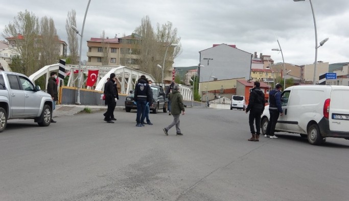 Vali Masatlı, alınan tedbirleri denetledi