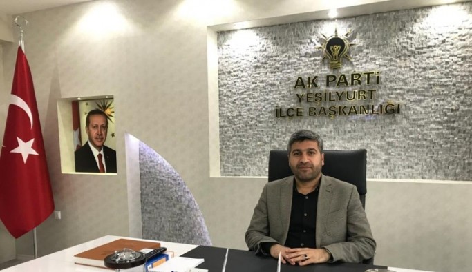 Yalçınkaya’dan bayram mesajı