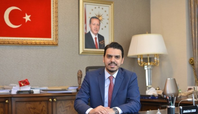 YTB Başkanı Eren: “Güçlü bir dayanışma örneği ortaya koyduk”