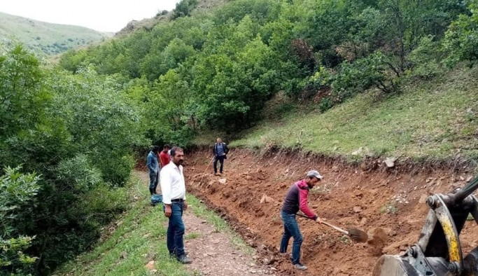 Başkan Bedir, “Mahallelerimizde sıfır sorun olacak”