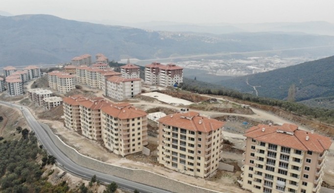Belediye konutlarına kredi kolaylığı