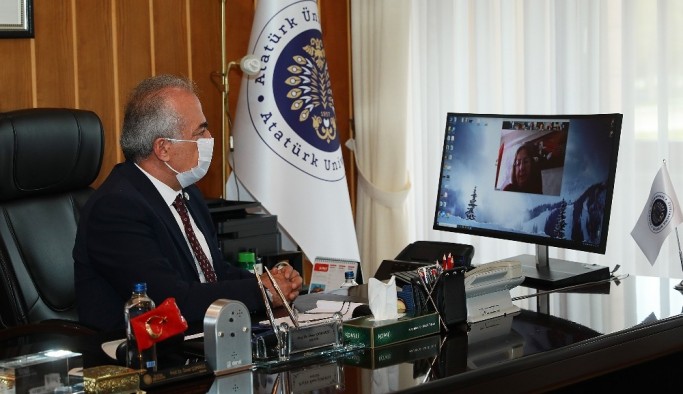 Çevrimiçi final sınavları başladı