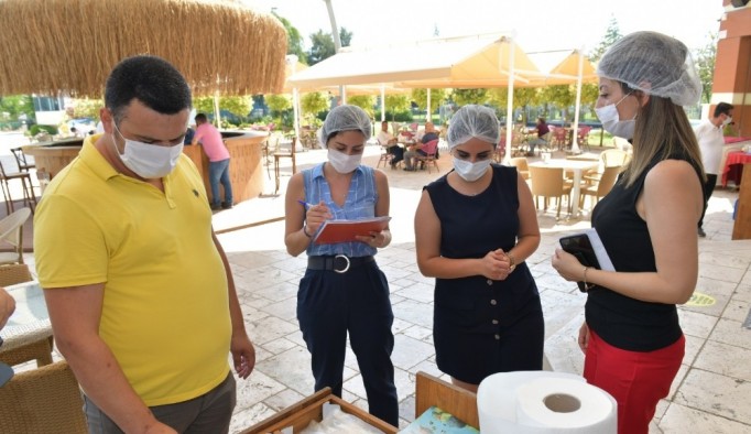 Çiğli Belediyesinin sosyal tesislerine Turuncu Çember Sertifikası