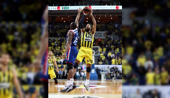Datome: "Fenerbahçe, İstanbul ve Türkiye benim bir parçam oldu"