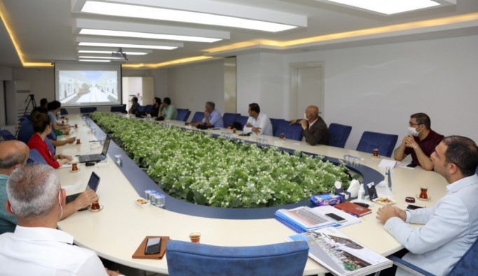 İpekyolu Belediyesinin ‘sanat’ projeleriyle kentin cazibesi artacak
