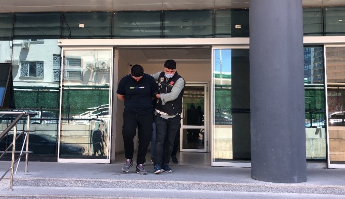 İran’dan gelip Bursa’da uyuşturucu sattılar
