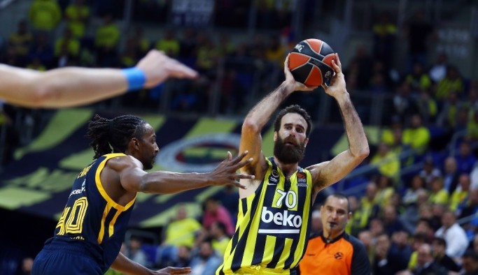 Luigi Datome’nin Fenerbahçe kariyeri