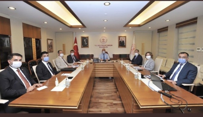 Milletvekili Arvas: “Van turizmde önemli bir destinasyon merkezidir”