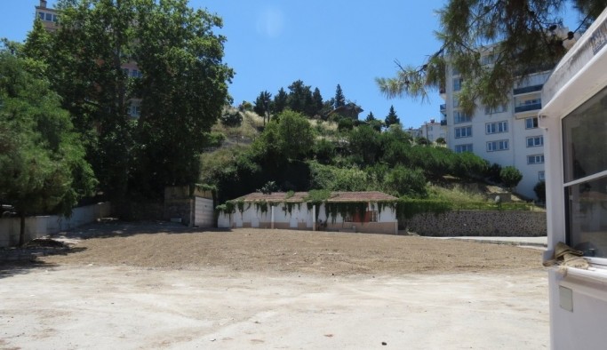 Mudanya’da bir tarih yok oldu