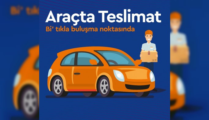 Teknosa, teknoloji perakendeciliğinde ‘Araçta Teslimat’ dönemini başlattı