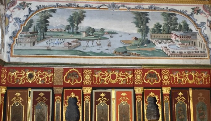 Topkapı Sarayı’ndaki restorasyonla ilgili açıklama