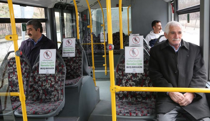 Toplu taşımada yüzde 50 yolcu zorunluluğu kaldırıldı