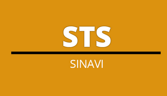 2020 yılı Seviye Tespit Sınavı (STS) yeni takvimi belirlendi
