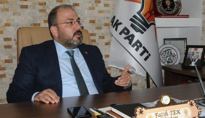 AK Partili Tek,"Nice evlatları yaşamdan kopartanlarla Hamza bebek üzerinden algı yapanların bir birinden farkı yok"