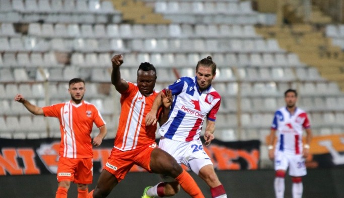 Altınordu, Adana’dan 1 puanla döndü