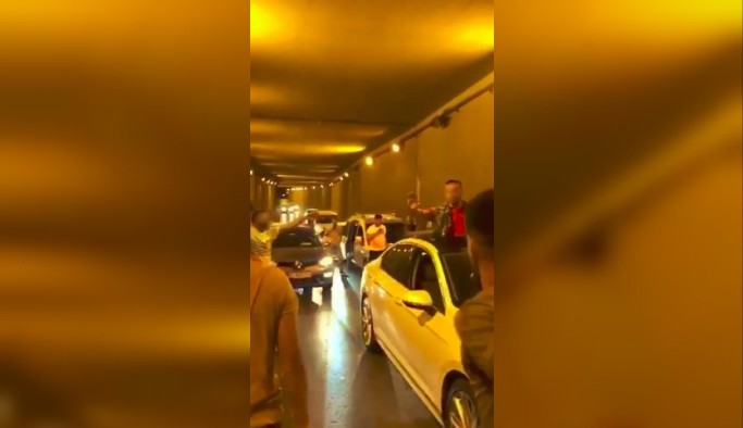 Antalya’da asker uğurlamalarından inanılmaz görüntüler
