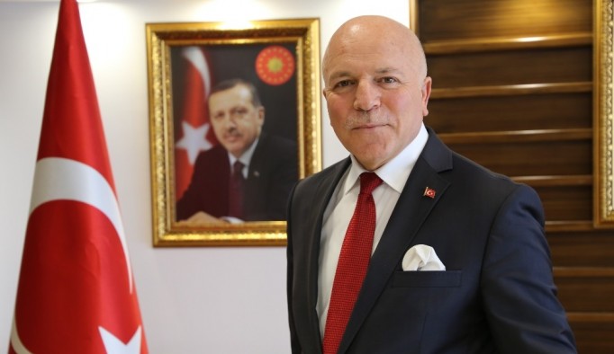 Başkan Sekmen’den kurban bayramı mesajı