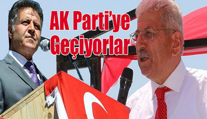 BBP’li belediye başkanlarının partiyle ilişiği kesildi