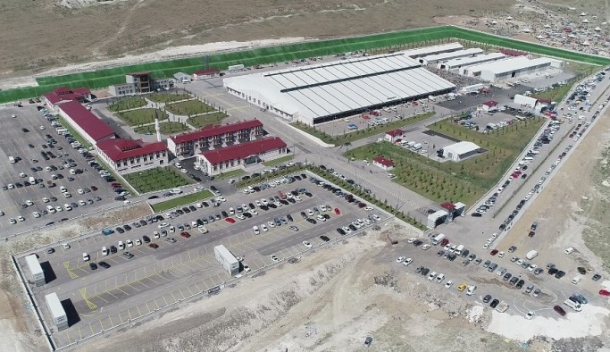 Büyükşehir’in dev yatırımı türkiye’nin gündeminde