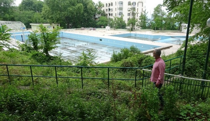 İHA’nın gündeme taşıdığı Havuzlupark meclis gündeminde