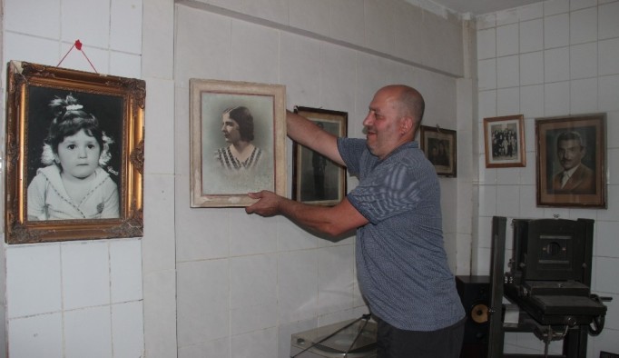 Kimsesiz fotoğrafların gönüllü sahibi
