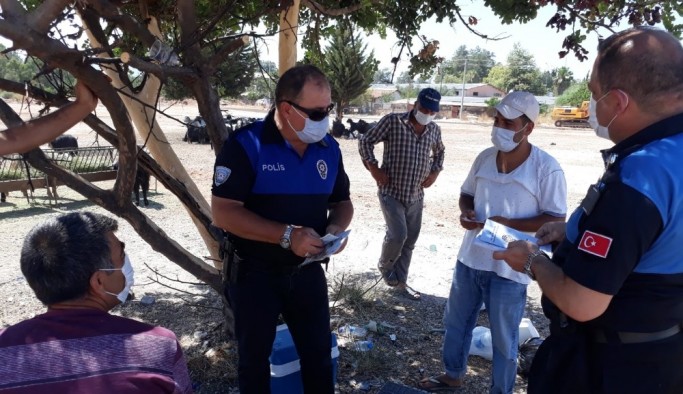Kurban Bayramı öncesi polisten sahte para uyarısı