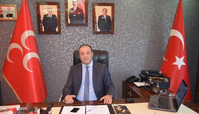 MHP İl Başkanı Karataş’tan Kurban Bayramı mesajı
