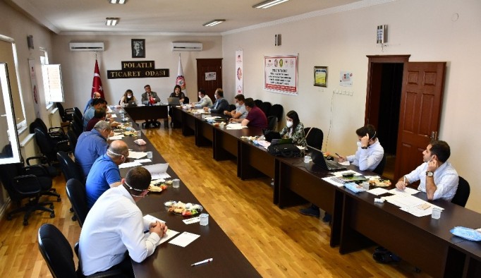 Polatlı’da soğan işleme tesisi kurulma çalışmaları hız kazandı