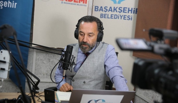 Savunma Sanayii Başkanı İsmail Demir, Radyo Başakşehir’e konuk oldu
