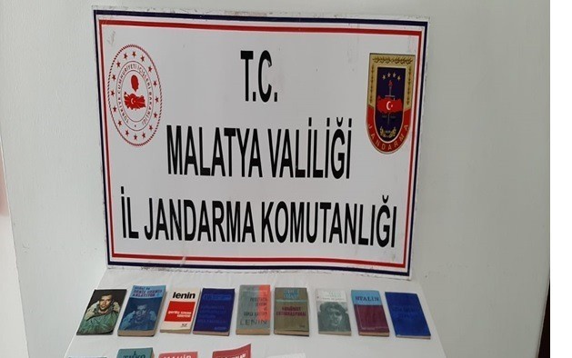 Terör örgütü propagandasından 2 gözaltı