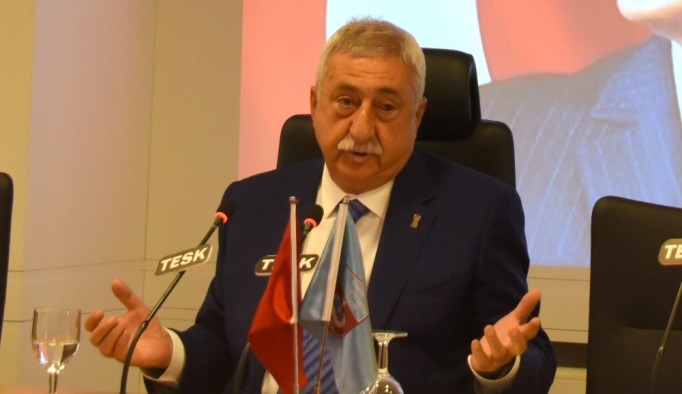 TESK’ten pandemi sürecinde Cumhurbaşkanlığına üçüncü mektup