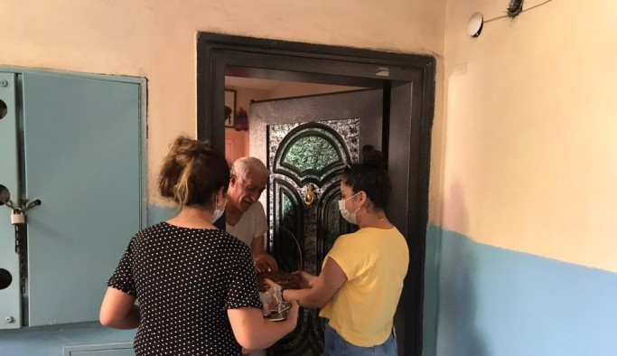 Tunceli’de ‘Bu Bayramda da Biriz Beraberiz’ Projesi