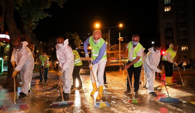 Ümraniye Belediyesi artan korona virüs vakalarına dikkat çekti