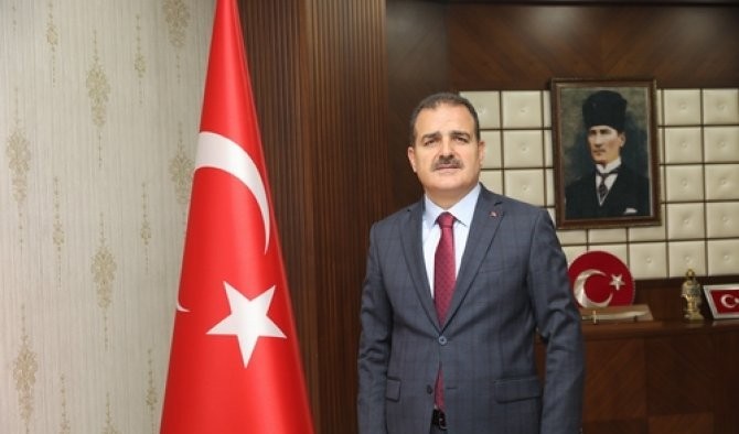 Vali Akbıyık’tan 1 Temmuz Denizcilik ve Kabotaj Bayramı mesajı