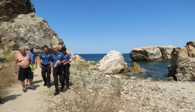 Bursa’da denize giren bir kişi kalp krizi geçirerek hayatını kaybetti