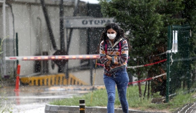Doğu Anadolu’da gök gürültülü sağanak bekleniyor