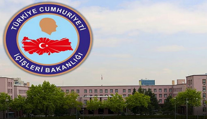 İçişleri Bakanlığından 81 il valiliğine genelde