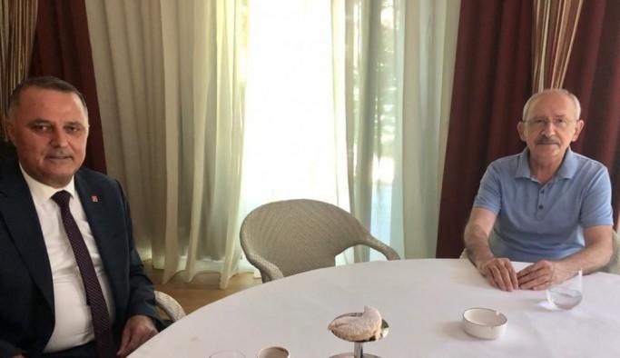Kılıçdaroğlu, bayram tatili için Antalya’da