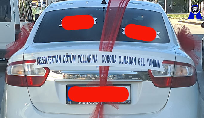 KORONA AKLIMIZI ALDI... AMAN DİKKAT!