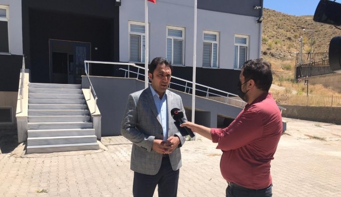 Kuluncak’ta eski hastane otele dönüştürüldü