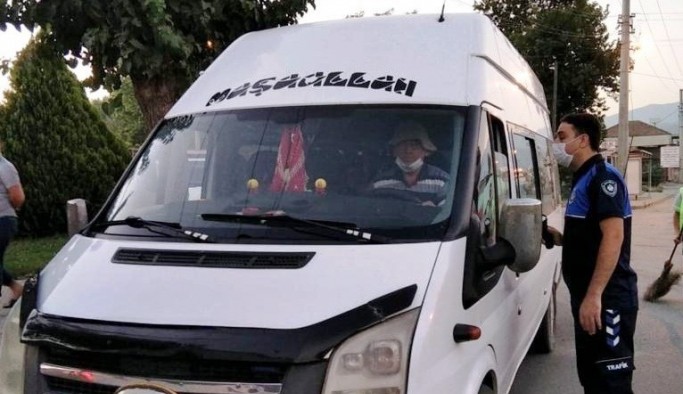 Oda Başkanı İnce’den korsan servisçiliğe tepki