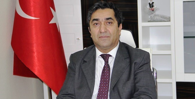 KUDAKA BAŞKANI DAP BAŞKANLIĞINA GETİRİLDİ