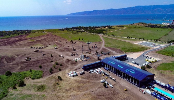 (Özel) Gemlik Belediye Başkanı Sertaslan: “Yerli otomobil tesisi çevre dostu bir yatırım olacak”