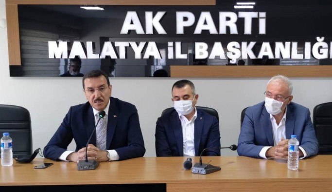 Tüfenkci, muhalefetin Ayasofya tutumunu eleştirdi